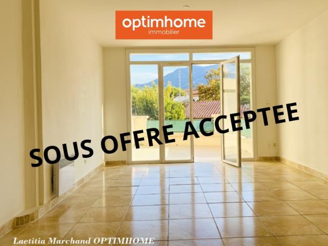 Prades Vente Appartement 66