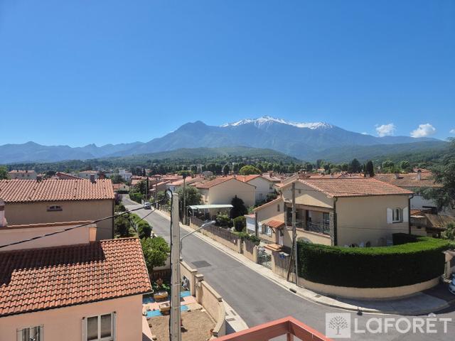 Prades Vente Appartement 66