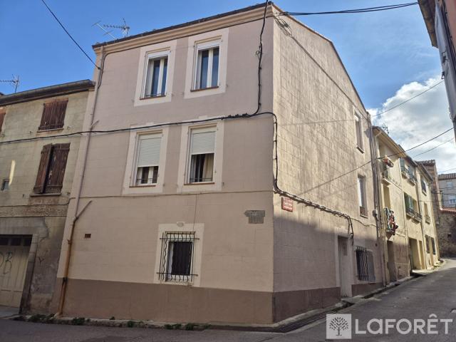 Prades Vente Immeuble 66