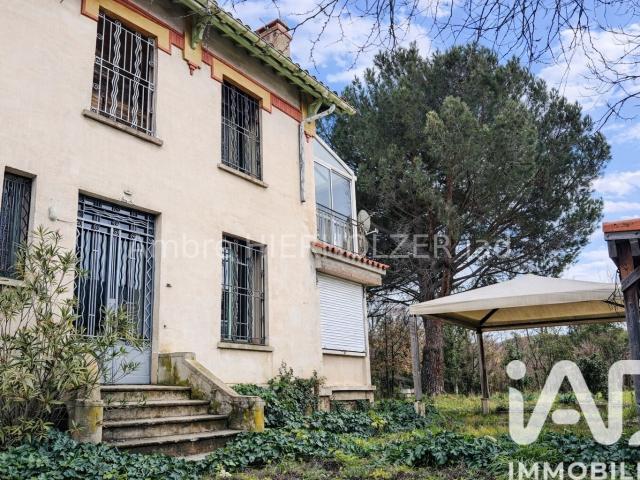 Prades Vente Maison 66