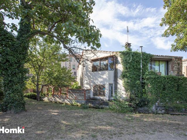 Prades Vente Maison 66