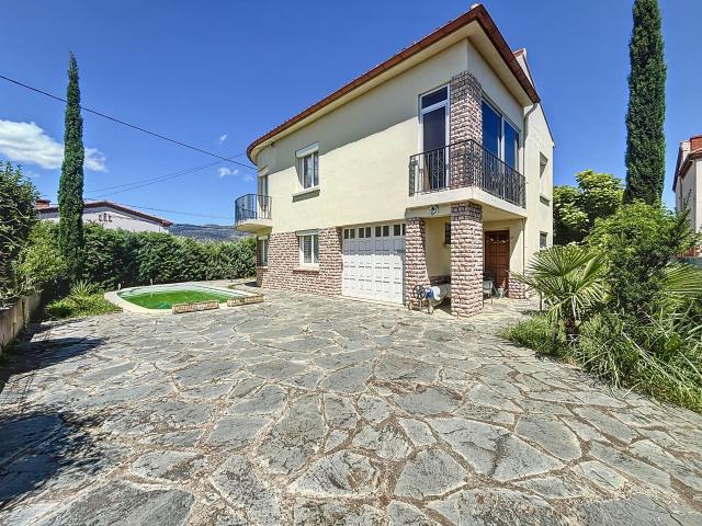 Prades Vente Maison 66