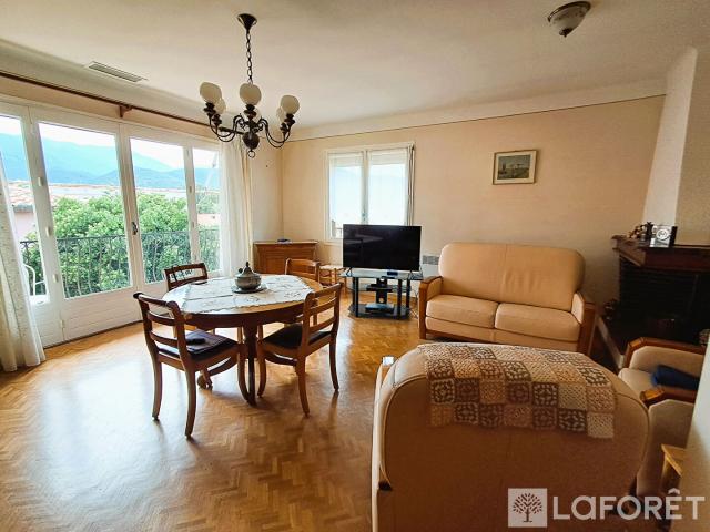 Prades Vente Maison 66