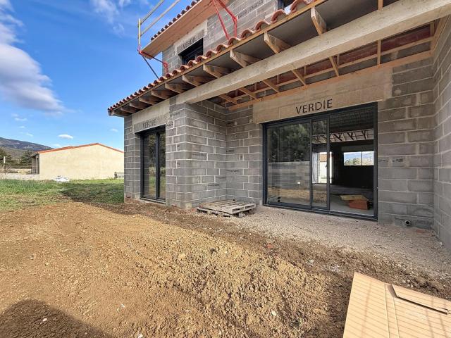 Prades Vente Maison 66