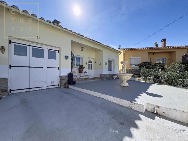 Prades Vente Maison 66
