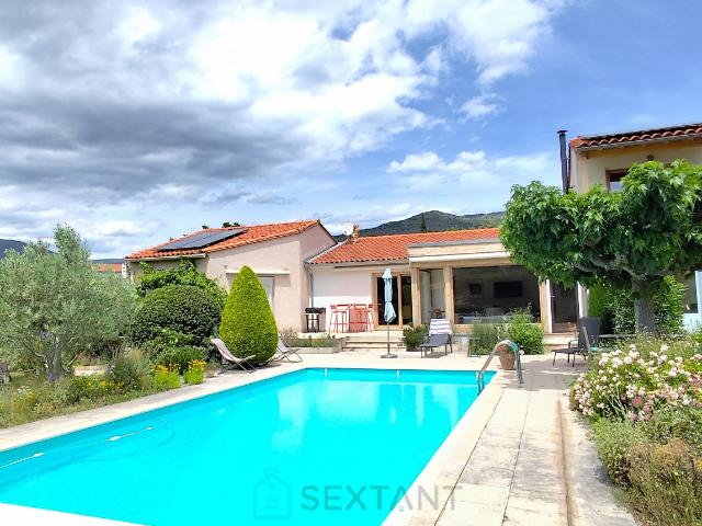 Prades Vente Maison 66