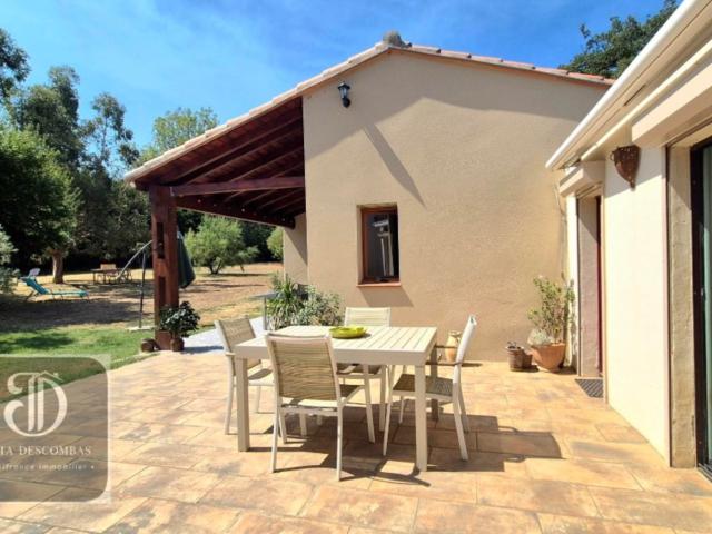 Prades Vente Maison 66