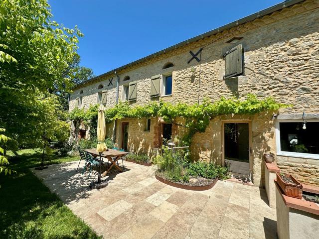Prades Vente Maison 81