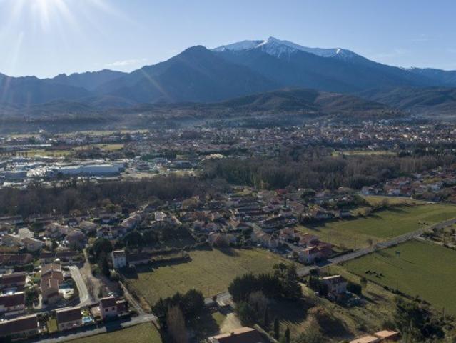 Prades Vente Terrain 66