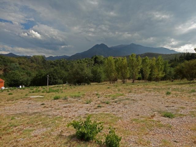 Prades Vente Terrain 66