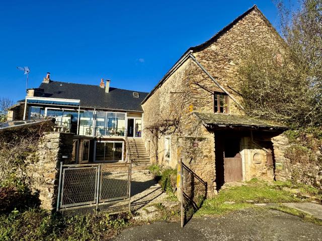 Pradinas Vente Maison 12