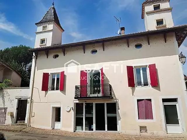 Pradines 46090 Achat / Vente maison 14 pièces t14
