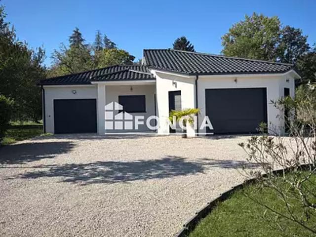 Pradines 46090 Achat / Vente maison 4 pièces t4