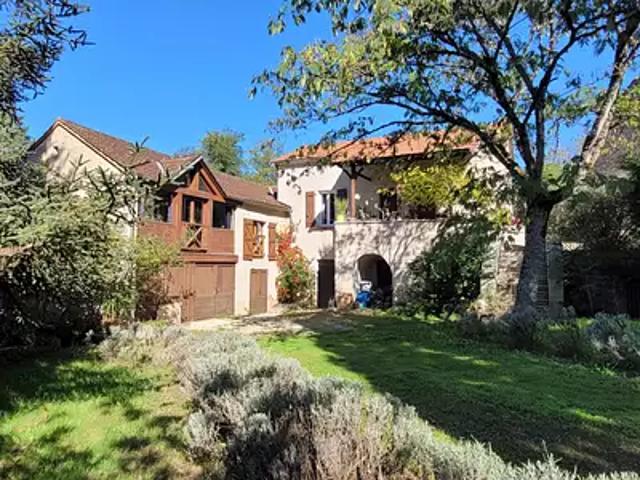 Pradines 46090 Achat / Vente maison 6 pièces t6