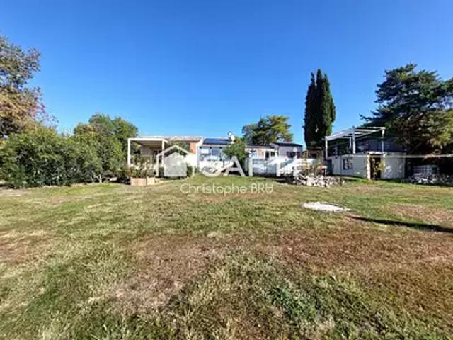 Pradines 46090 Achat / Vente maison 6 pièces t6 piscine terrasse