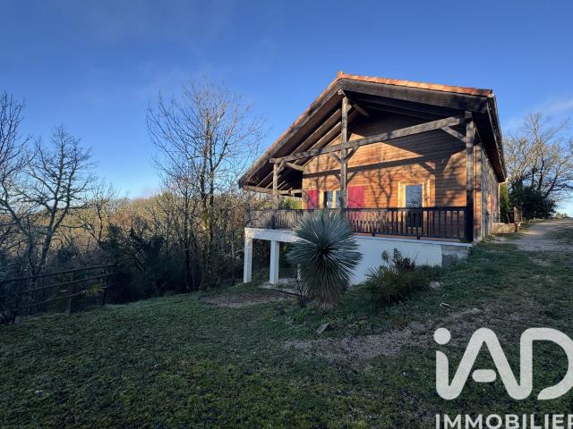 Pradines Vente Maison 46