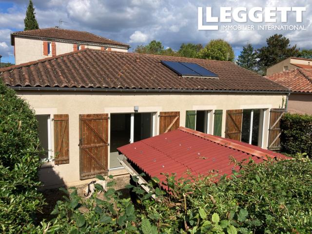 Pradines Vente Maison 46