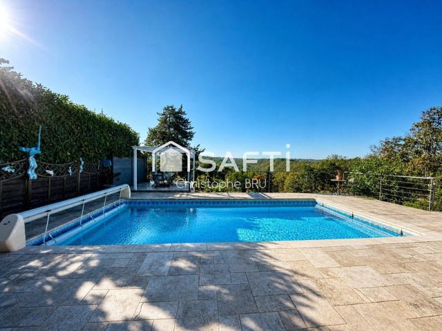 Pradines Vente Maison 46