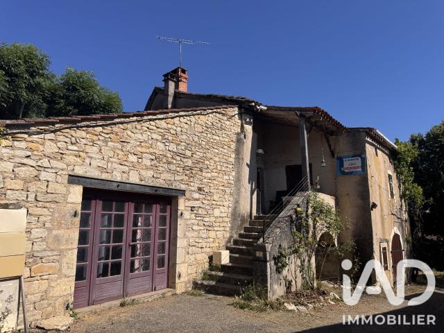 Pradines Vente Maison 46