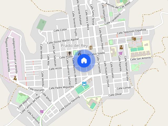 Prado Del Rey