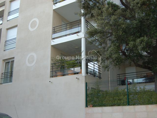 PRADO PERIER Résidence Standing Cluny Palace T2 48m2 meublé Terrasse sud.