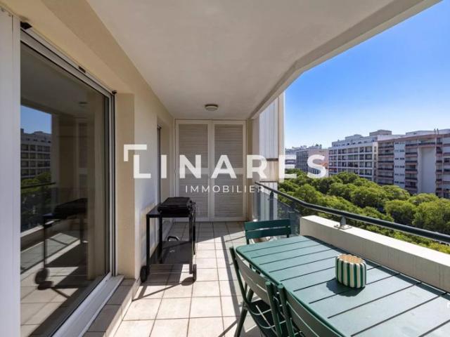 PRADO PRESTIGE Appartement T4 de 133m2 avec terrasse de20 m2