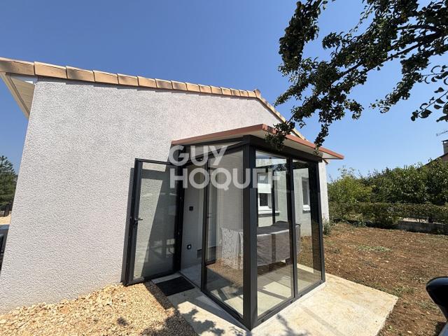 Pradons Vente Maison 07