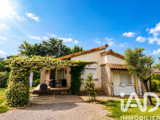 Pradons Vente Maison 07
