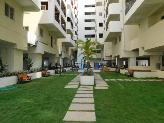 Pragathi Nagar 85 Lakhs North Face Flat 2 Bedroom 1400 Sq. Ft. Apartment in Pragathi Nagar Hyderabad Listing ID: #10080
