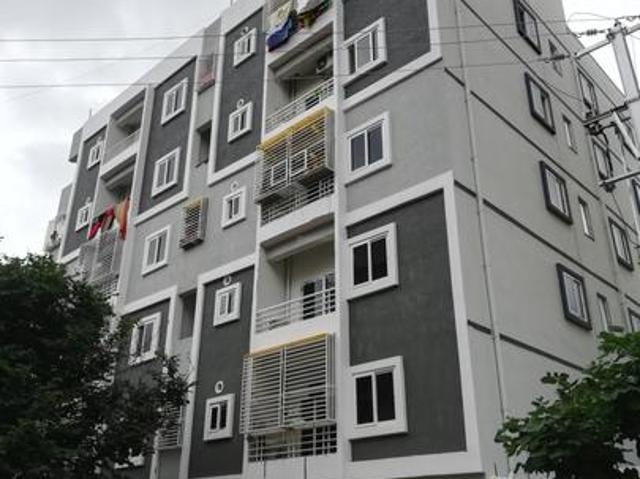 Pragathi Nagar 2 BHK Apartment For Sale Hyderabad