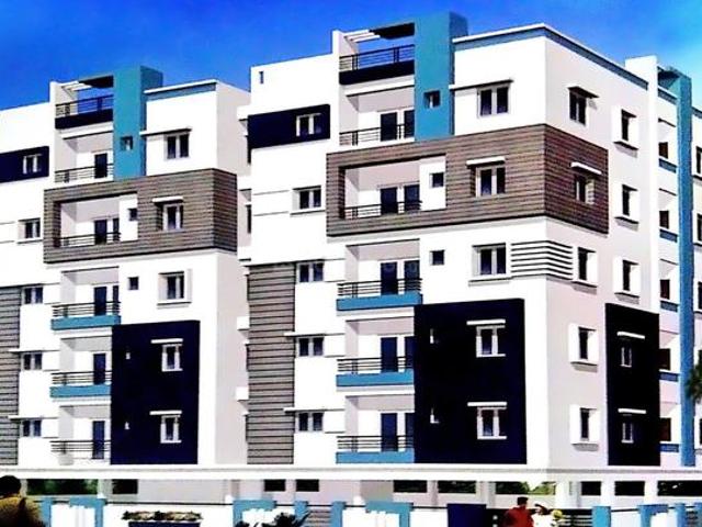 Pragathi Nagar 2 BHK Apartment For Sale Hyderabad