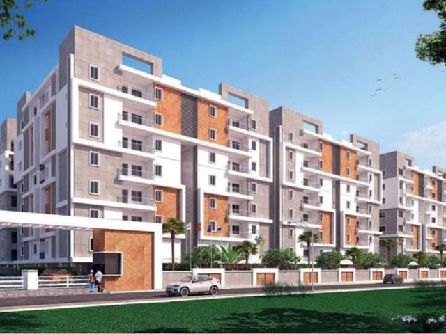 Pragathi Nagar 2 BHK Apartment For Sale Hyderabad