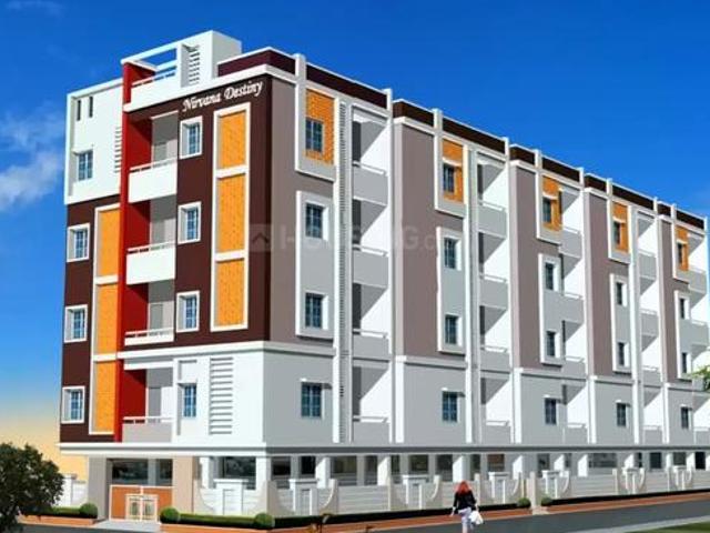Pragathi Nagar 2 BHK Apartment For Sale Hyderabad