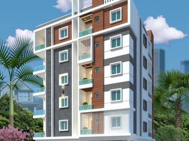 Pragathi Nagar 2 BHK Apartment For Sale Hyderabad