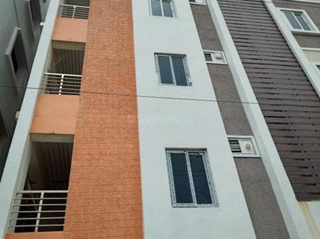 Pragathi Nagar 2 BHK Apartment For Sale Hyderabad
