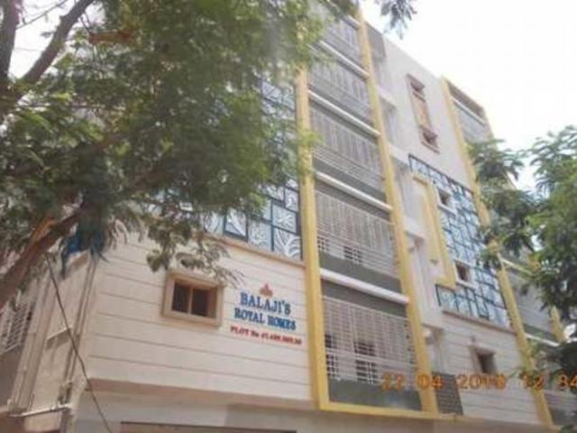 Pragathi Nagar 2 BHK Apartment For Sale Hyderabad