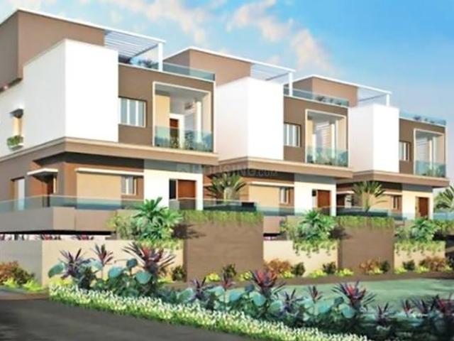 Pragathi Nagar 3 BHK Villa For Sale Hyderabad