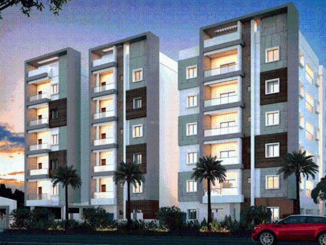Pragathi Nagar 3 BHK Apartment For Sale Hyderabad