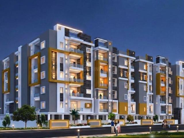 Pragathi Nagar 3 BHK Apartment For Sale Hyderabad