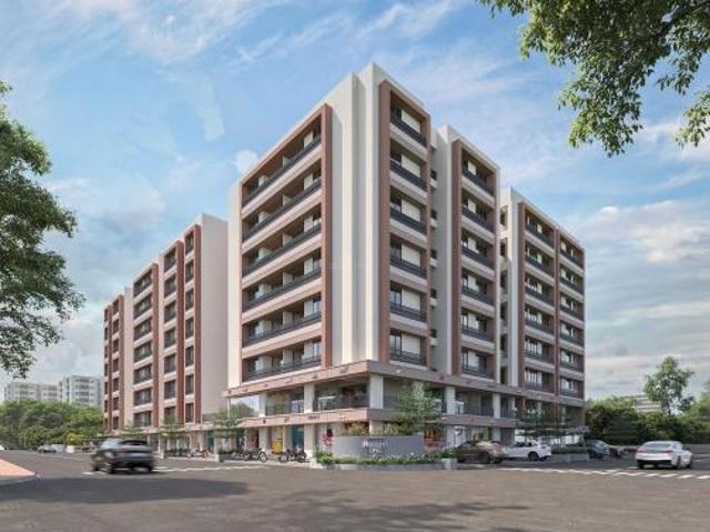 Narolgam 1 BHK Apartment For Sale Ahmedabad
