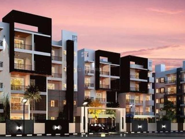 Pragna Whistling Woods,Yelahanka 3 BHK Apartment For Sale Bengaluru