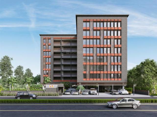 Prahlad Nagar Office Office For Sale Ahmedabad