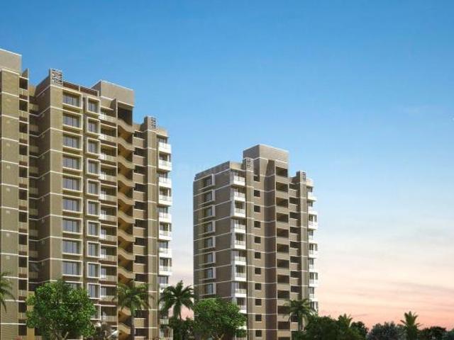 Prahlad Nagar 2 BHK Apartment For Sale Ahmedabad