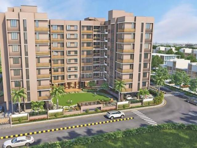 Prahlad Nagar 3 BHK Apartment For Sale Ahmedabad