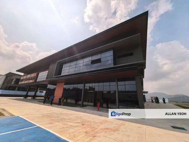 Prai New Factory for Northern Tech Valley