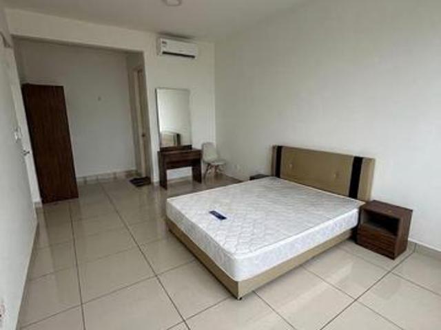 Prai Fully Furnished Woodsbury Condo Harbour Place 2 Bed Butterworh