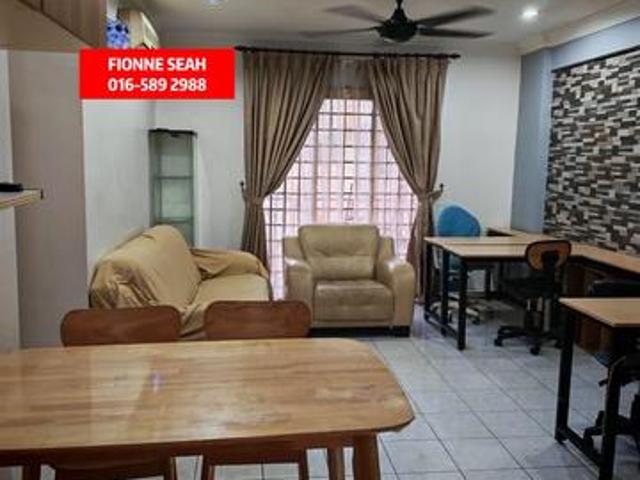 Prai Inai Taman Perai Utama Apartment for Sale