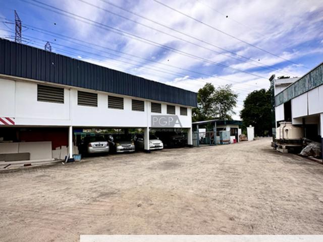 Prai Industrial Estate