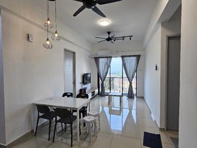 Praicon Tower Sungai Nyior Butterworth Penang