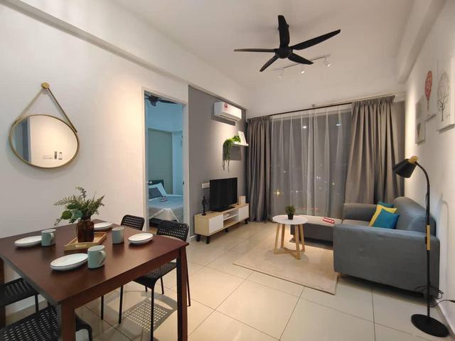 Praicon Tower Service ResidenceButterworthFully Furnished